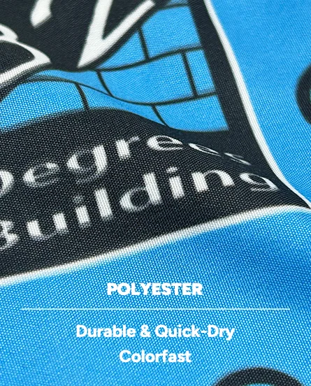 Polyester Dog Bandanas